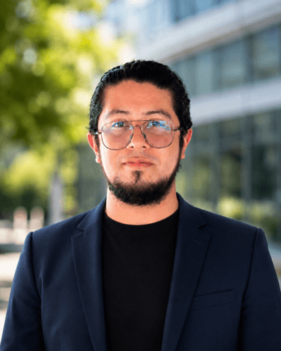 Juan Tarapuez, integrante de Human Analytics