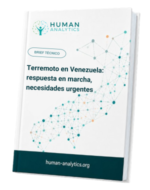 Terremoto en Venezuela: respuesta en marcha y necesidades urgentes